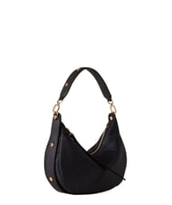 BORBONESE FRAME Hobo bag, mini, shoulder bag dark black - Women&rsquo;s Bags - 3