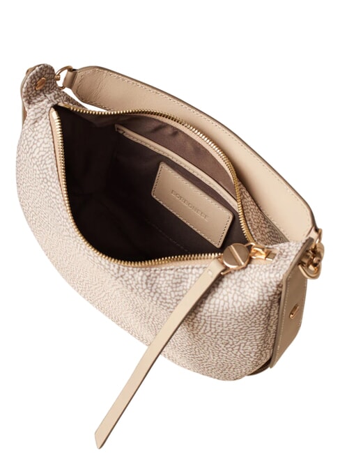 FRAME Hobo bag, mini, shoulder bag sand - Women&rsquo;s Bags