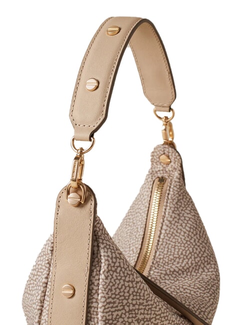 FRAME Hobo bag, mini, shoulder bag sand - Women&rsquo;s Bags