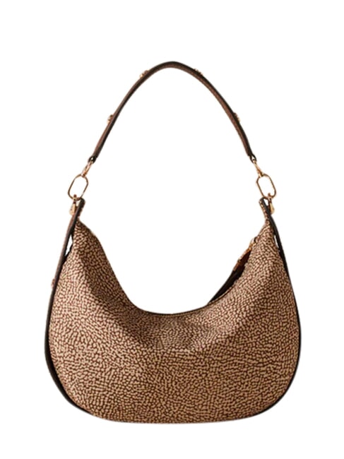 FRAME Hobo bag, mini, shoulder bag Beiger sea - Women&rsquo;s Bags