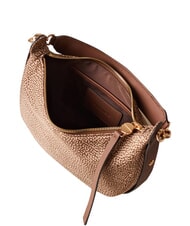 BORBONESE FRAME Hobo bag, mini, shoulder bag Beiger sea - Women&rsquo;s Bags - 4