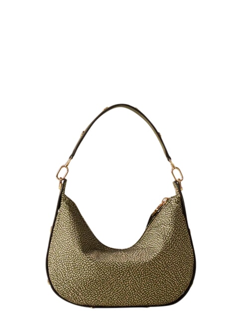 FRAME Hobo bag, mini, shoulder bag olive - Women&rsquo;s Bags