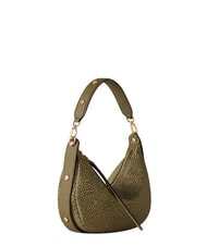 BORBONESE FRAME Hobo bag, mini, shoulder bag olive - Women&rsquo;s Bags - 3
