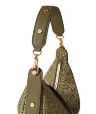 BORBONESE FRAME Hobo bag, mini, shoulder bag olive - Women&rsquo;s Bags - 5