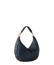 BORBONESE FRAME Shoulder bag blue lapis - Women&rsquo;s Bags - 3