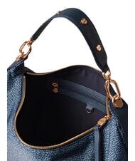 BORBONESE FRAME Shoulder bag blue lapis - Women&rsquo;s Bags - 4