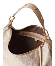 BORBONESE FRAME Shoulder bag sand - Women&rsquo;s Bags - 4