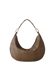 BORBONESE FRAME Shoulder bag OP / NATURAL / BLACK - Women&rsquo;s Bags - 2