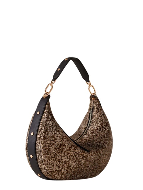 FRAME Shoulder bag OP / NATURAL / BLACK - Women&rsquo;s Bags