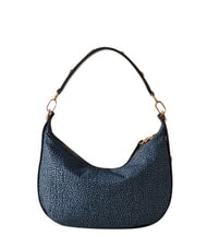 BORBONESE FRAME Hobo bag, mini, shoulder bag blue lapis - Women&rsquo;s Bags - 2