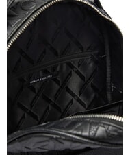ARMANI EXCHANGE A|X ALL OVER Backpack black - Women&rsquo;s Bags - 4