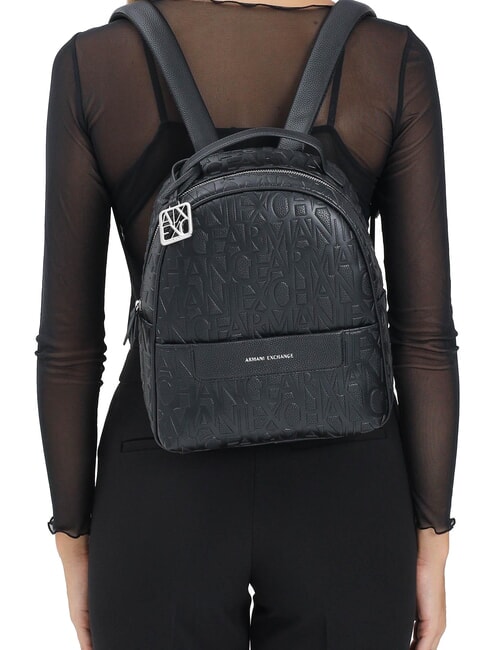 A|X ALL OVER Backpack black - Women&rsquo;s Bags