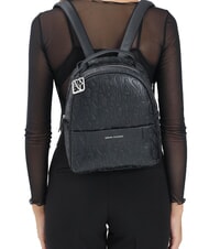ARMANI EXCHANGE A|X ALL OVER Backpack black - Women&rsquo;s Bags - 5