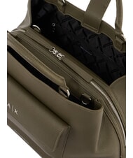 ARMANI EXCHANGE NICOLE Handbag with pocket and shoulder strap savanna - Women&rsquo;s Bags - 5