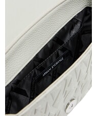 ARMANI EXCHANGE A|X CHARM Mini shoulder bag off-white - Women&rsquo;s Bags - 4