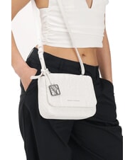 ARMANI EXCHANGE A|X CHARM Mini shoulder bag off-white - Women&rsquo;s Bags - 5
