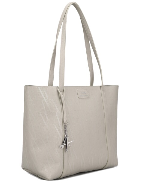 SILVYE MONOGRAM Shoulder shopping bag beat green / beat green - Women&rsquo;s Bags