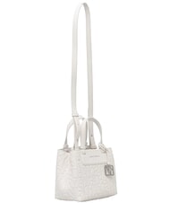 ARMANI EXCHANGE A|X CHARM Mini handbag with shoulder strap off-white - Women&rsquo;s Bags - 3