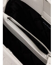 ARMANI EXCHANGE A|X CHARM Mini handbag with shoulder strap off-white - Women&rsquo;s Bags - 4