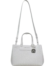 ARMANI EXCHANGE LIZ  Handbag, with shoulder strap off-white - Women&rsquo;s Bags - 4