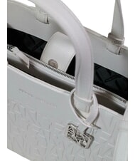 ARMANI EXCHANGE LIZ  Handbag, with shoulder strap off-white - Women&rsquo;s Bags - 5