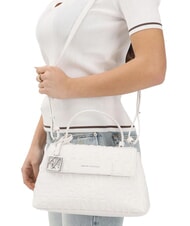 ARMANI EXCHANGE A|X ALL OVER Handbag, with shoulder strap - Women&rsquo;s Bags