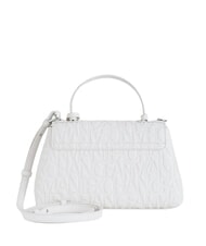 ARMANI EXCHANGE A|X ALL OVER Handbag, with shoulder strap off-white - Women&rsquo;s Bags - 4