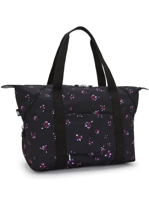 ART Large shoulder bag night flower - Women&rsquo;s Bags
