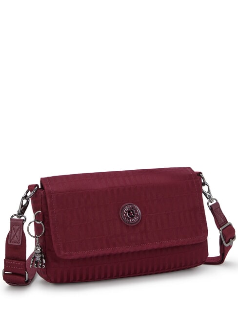 ARAS  Shoulder bag maroon tile jacquard - Women&rsquo;s Bags
