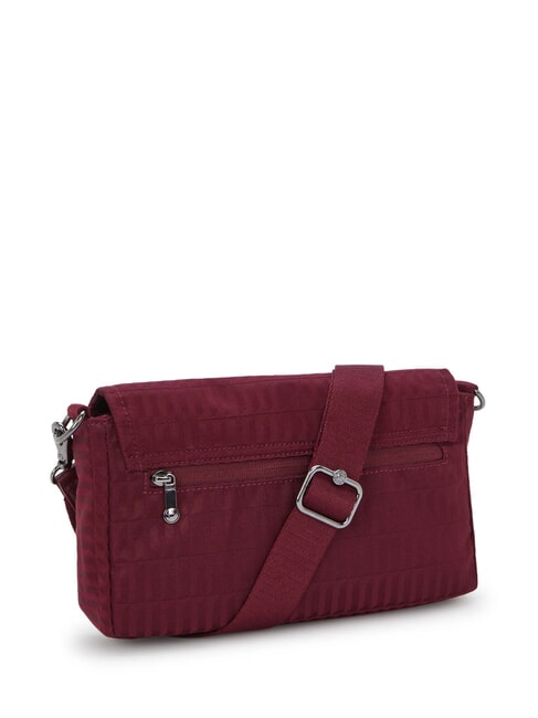ARAS  Shoulder bag maroon tile jacquard - Women&rsquo;s Bags