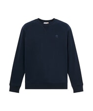 TIMBERLAND ER BASIC REGULAR Crewneck sweatshirt dark sapphire/dark denim - Sweatshirts - 3