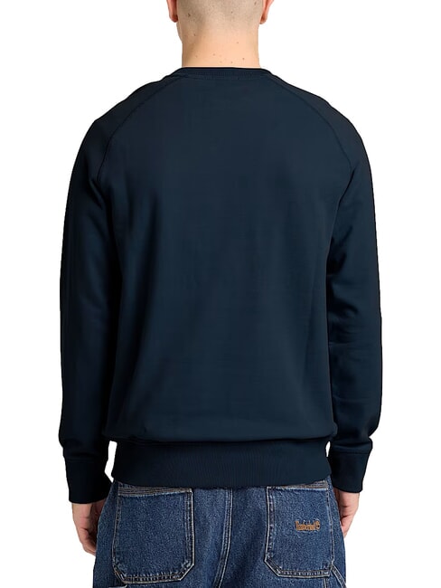 ER BASIC REGULAR Crewneck sweatshirt dark sapphire/dark denim - Sweatshirts