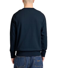 TIMBERLAND ER BASIC REGULAR Crewneck sweatshirt dark sapphire/dark denim - Sweatshirts - 2