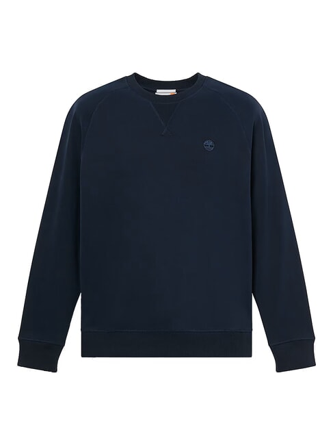 ER BASIC REGULAR Crewneck sweatshirt dark sapphire/dark denim - Sweatshirts