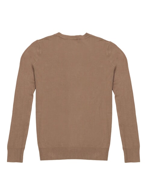SAYLOR LOGO  Sweater silk taupe - Women's Sweaters