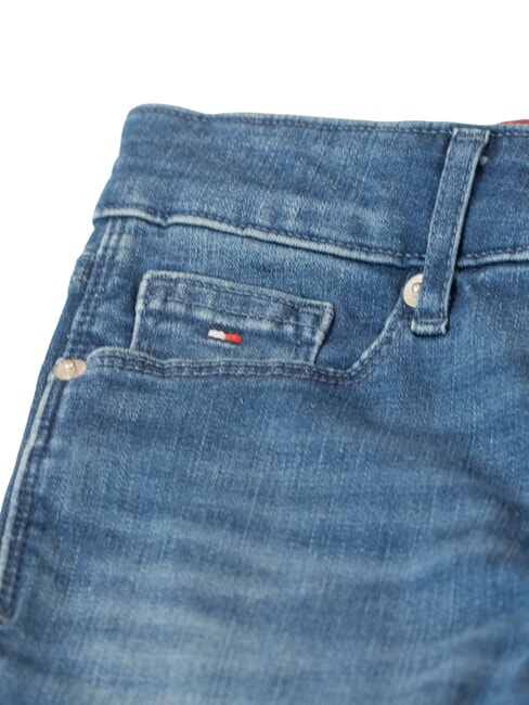 TH KIDS Jeans midusedstr - Children's trousers