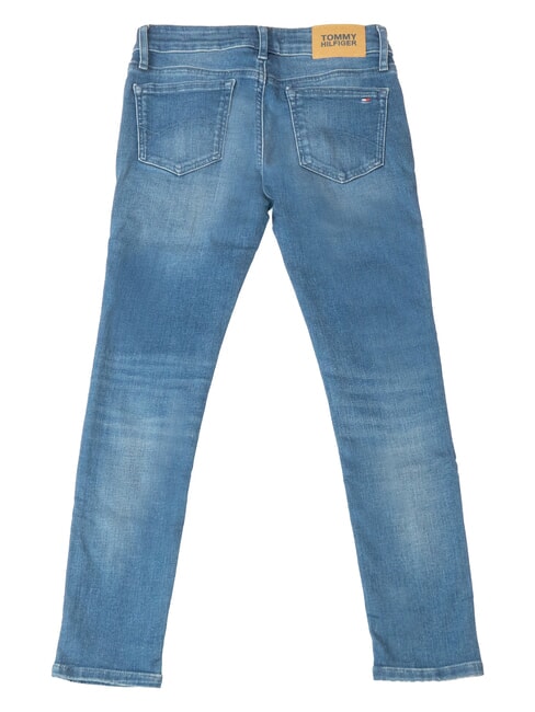 TH KIDS Jeans midusedstr - Children's trousers
