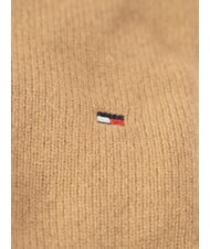 TOMMY HILFIGER TH Wool sweater - Men's Sweaters