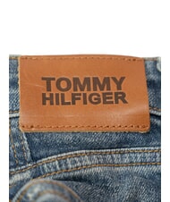TOMMY HILFIGER TH KIDS Children's Jeans streakyblue - Children's trousers - 4