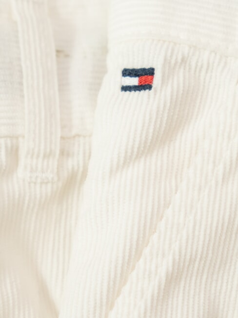 TH KIDS Pants ancient white - Children's trousers