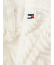 TOMMY HILFIGER TH KIDS Pants ancient white - Children's trousers - 2