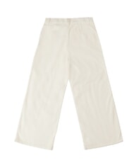 TOMMY HILFIGER TH KIDS Pants ancient white - Children's trousers - 3