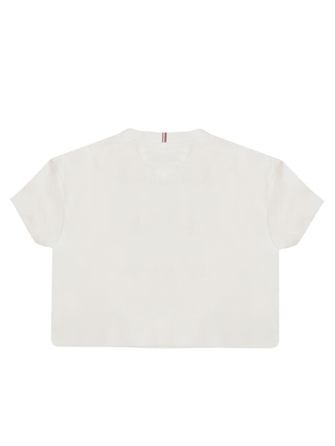 TH KIDS Cotton T-Shirt white - Child T-shirt