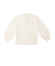 TOMMY HILFIGER TH KIDS Shirt ancient white - children's shirts - 3