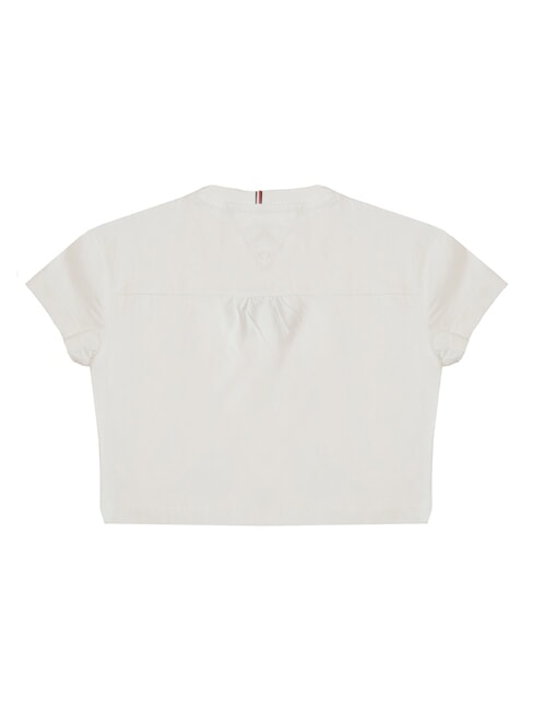 TH KIDS Cotton T-Shirt white - Child T-shirt