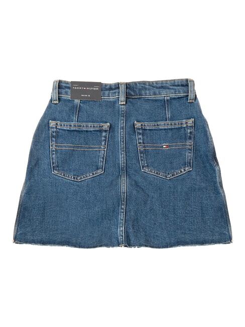 TH KIDS Denim skirt midblueclean - Little girls' skirts