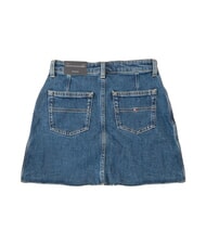 TOMMY HILFIGER TH KIDS Denim skirt midblueclean - Little girls' skirts - 3