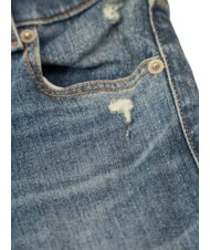 TOMMY HILFIGER TH KIDS Children's Jeans streakyblue - Children's trousers - 2