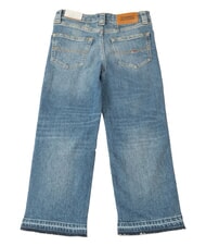 TOMMY HILFIGER TH KIDS Children's Jeans streakyblue - Children's trousers - 3