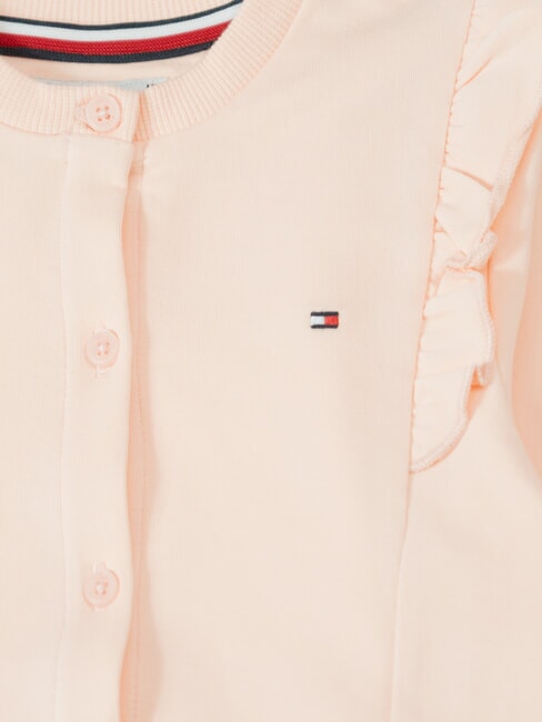 TH KIDS Girl's Dress pink crystal - Little Girls' Dresses